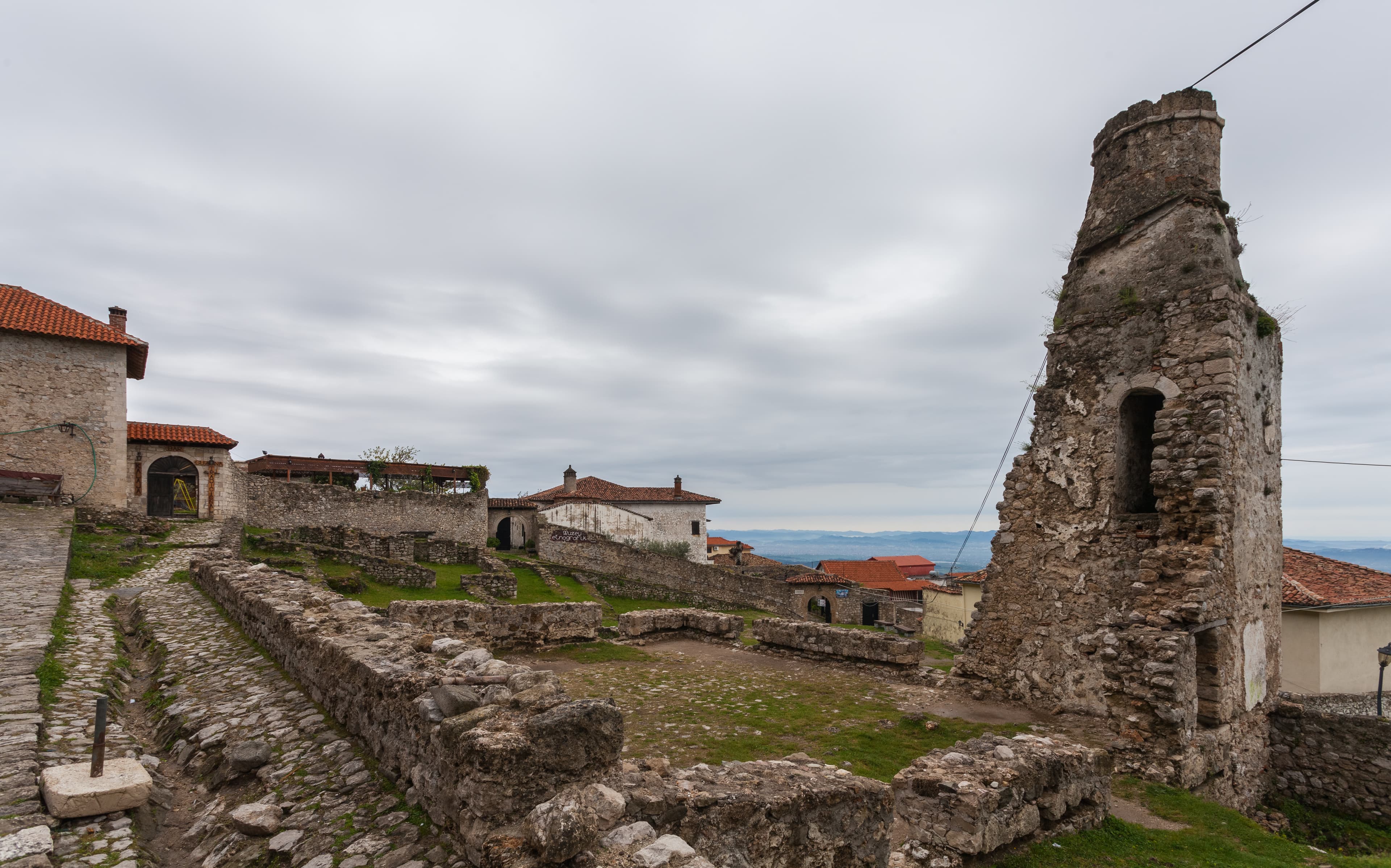 Kruja Castle, Kruja, Albania