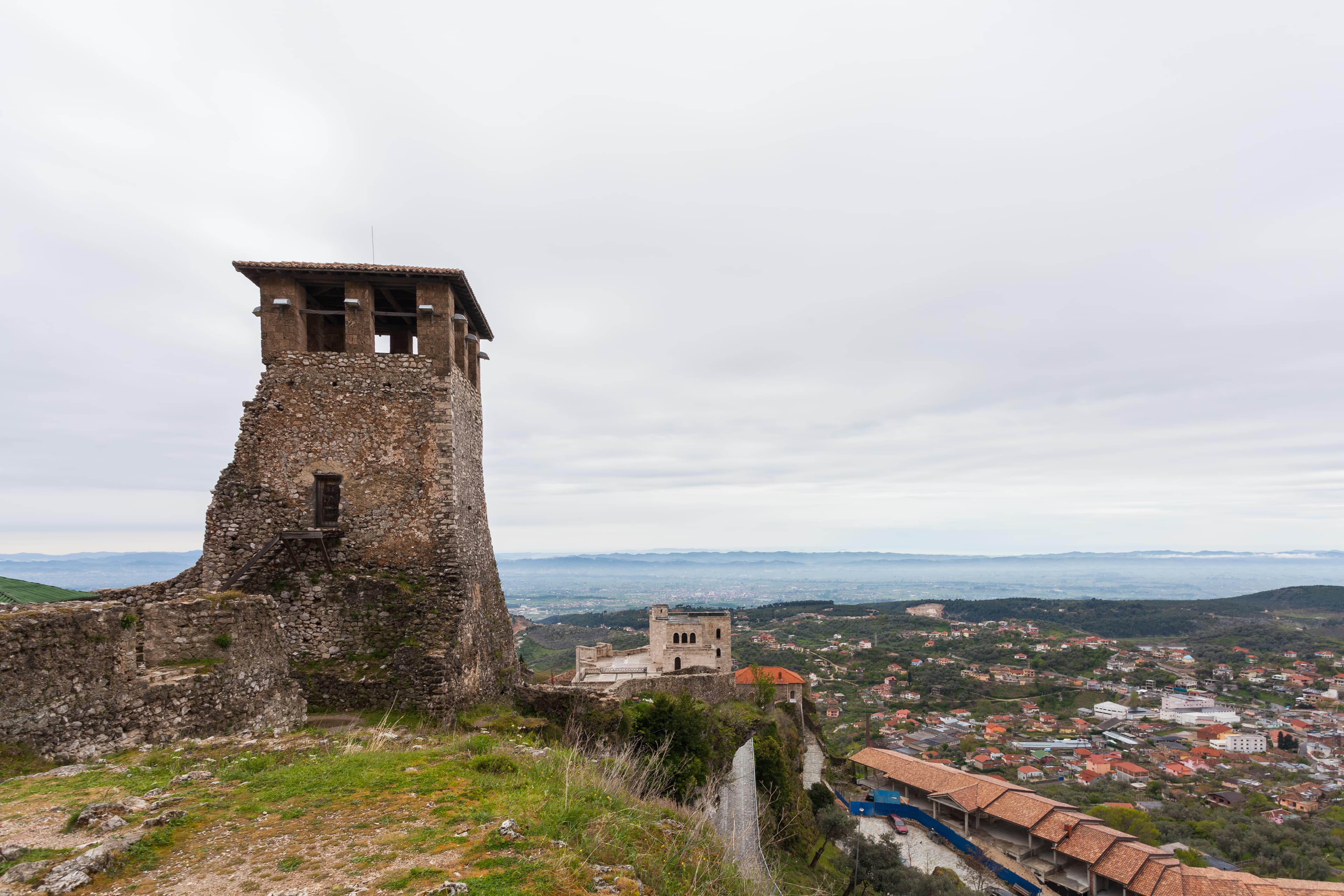 Kruja Castle, Kruja, Albania