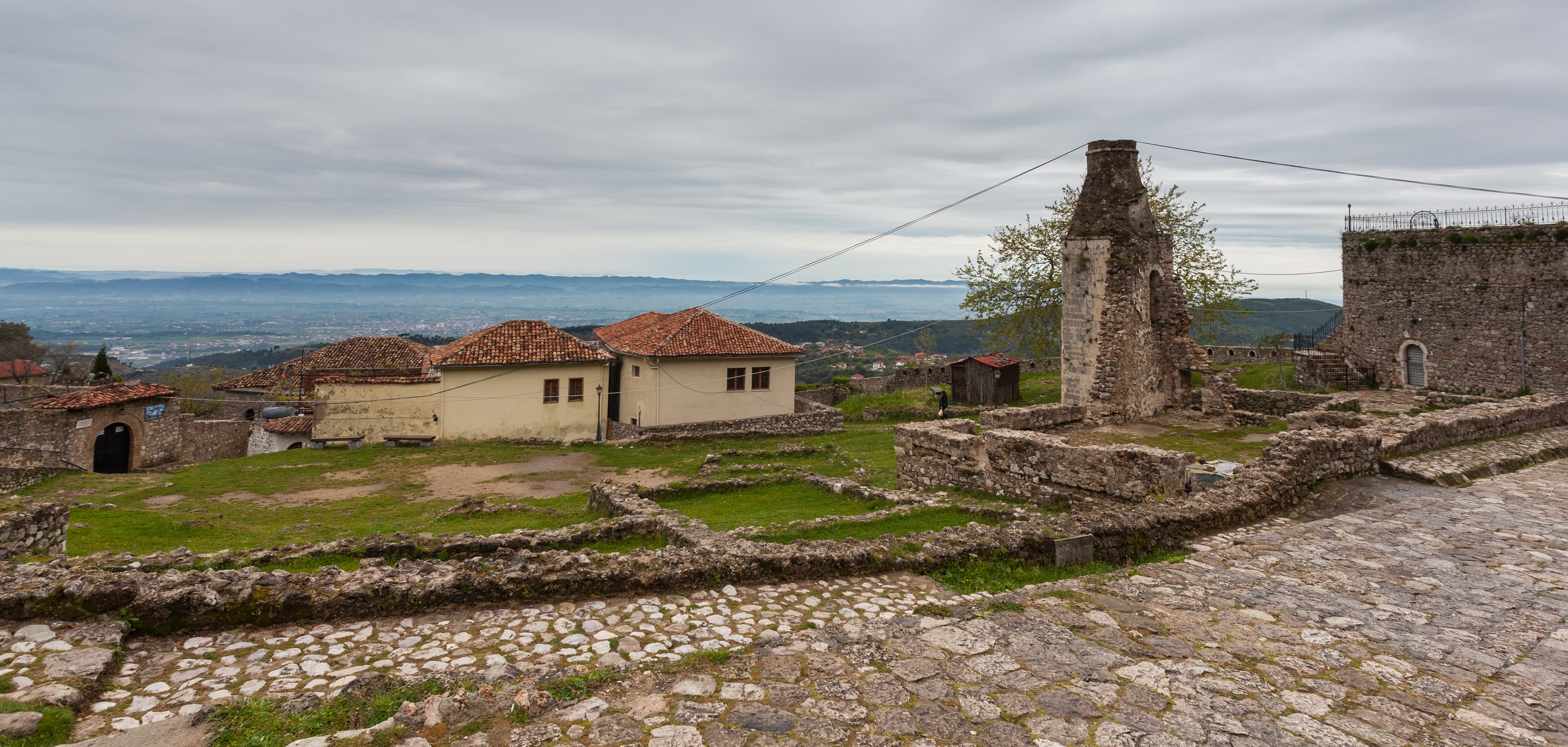 Kruja Castle, Kruja, Albania