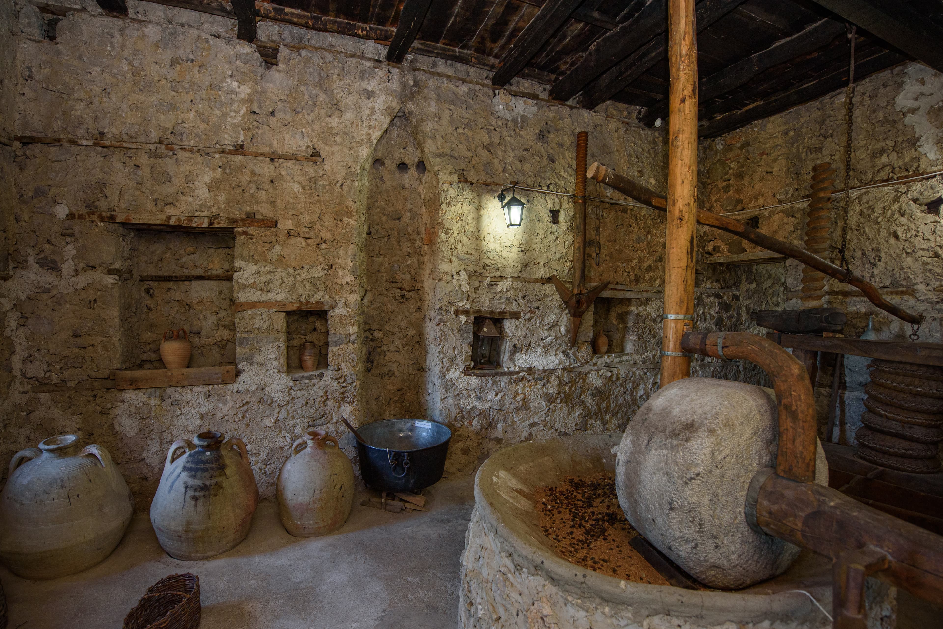 Ethnographic Museum of Kruja 9