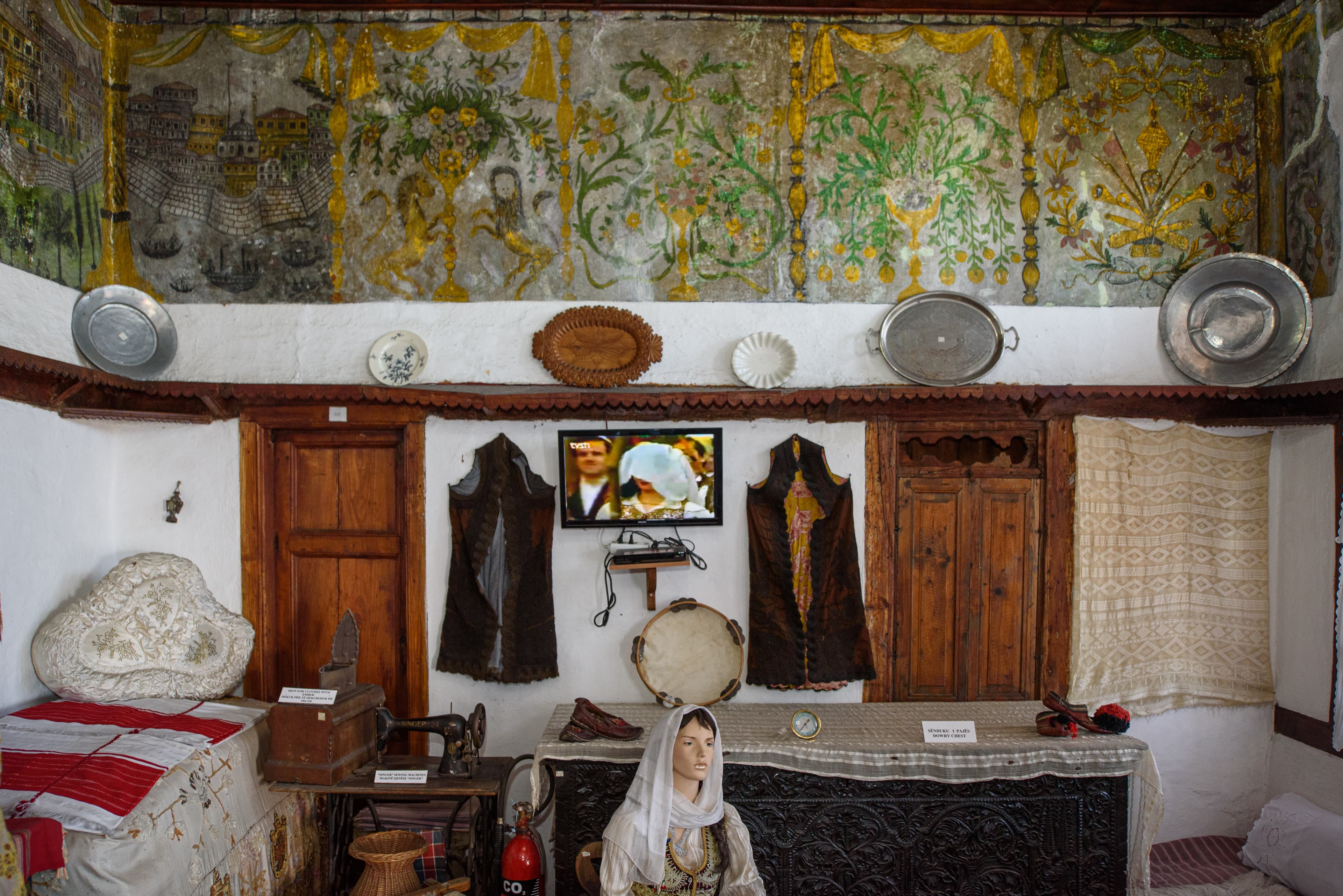 Ethnographic Museum of Kruja 25