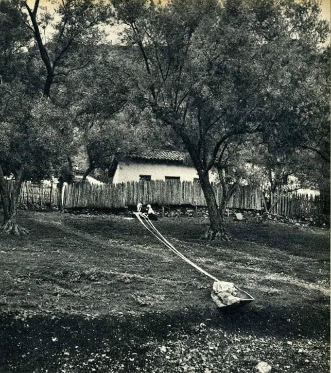 Ullishtë tradicionale — jetë bujqësore pranë Krujës historike