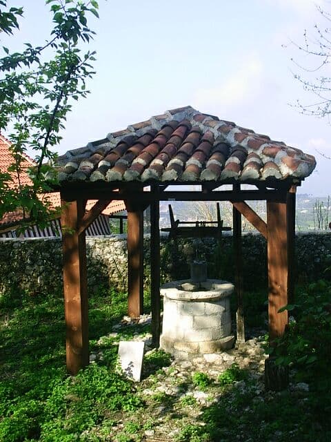 Krujë — pamje e qytetit historik